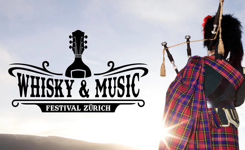 Event-Image for 'Whisky & Music Festival Zürich'