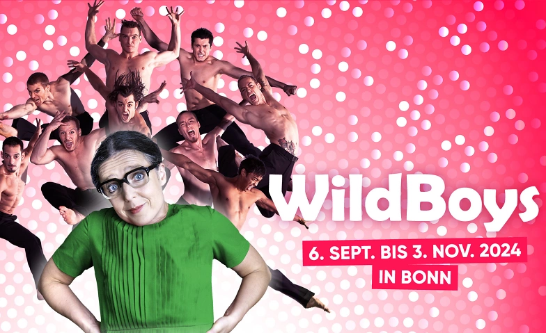 Wild Boys ${singleEventLocation} Billets