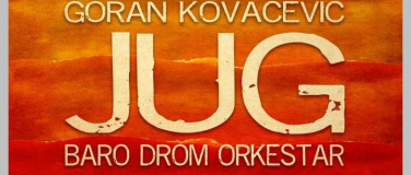 Event-Image for 'Goran Kovacevic &amp; Baro Drom Orkestar'