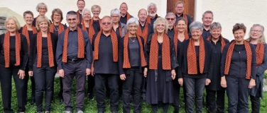 Event-Image for 'Happy Voices - Gospelchor-Konzert'