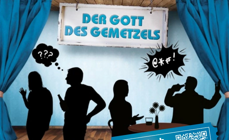 Event-Image for 'Spot-On! Hittnau macht Theater - Der Gott des Gemetzels'