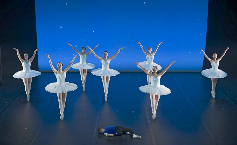 Event-Image for 'Études - Spectacle de l'École de Danse IMB'