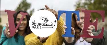 Event-Image for 'Les jeunes et le vote: et pourquoi pas ?'