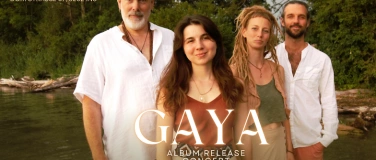 Event-Image for 'GAYA - ALBUM RELEASE KONZERT'