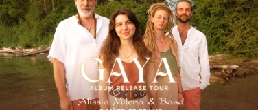 Event-Image for 'Live Konzert - Gaya Release Tour mit Alissia Milena & Band'