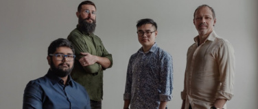 Event-Image for 'Gregor Hübner & Sirius Quartet'