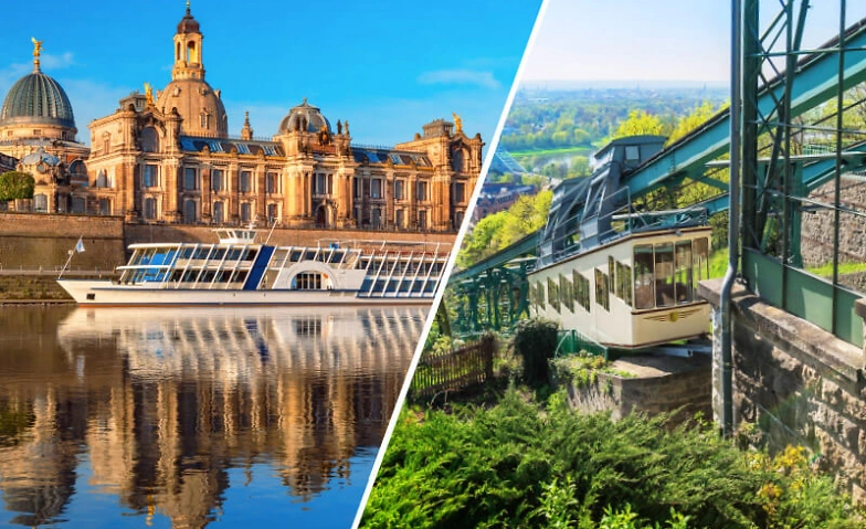 Gro&szlig;e Entdeckertour mit Schiff, Bergbahn &amp; Doppeldecker ${singleEventLocation} Billets