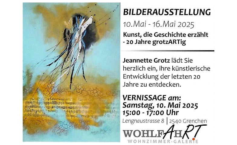 Event-Image for 'Bilderausstellung'
