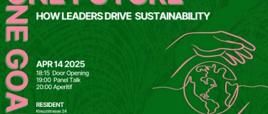 Event-Image for 'One Future, One Goal - How Leaders Drive Sustainability'