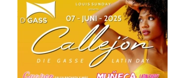 Event-Image for 'Latin Day D'Gass Buchs - Callejón Party'