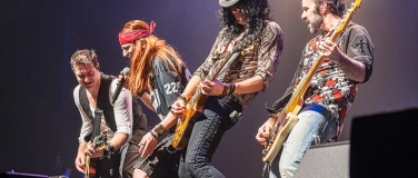 Event-Image for 'Guns For Illusion - LiveTributes @ Le Bourg : Guns N' Roses'