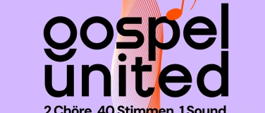 Event-Image for 'Gospel United - Casino Frauenfeld'