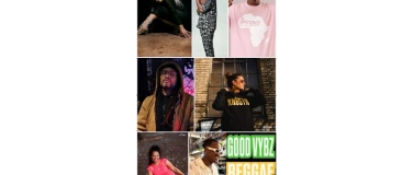 Event-Image for 'Good Vybz Reggae Night'