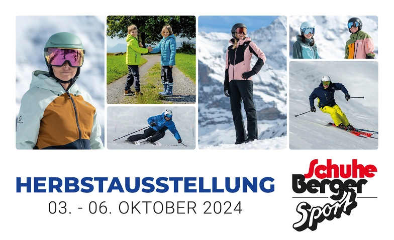 Event-Image for 'Berger Herbstausstellung 2024'