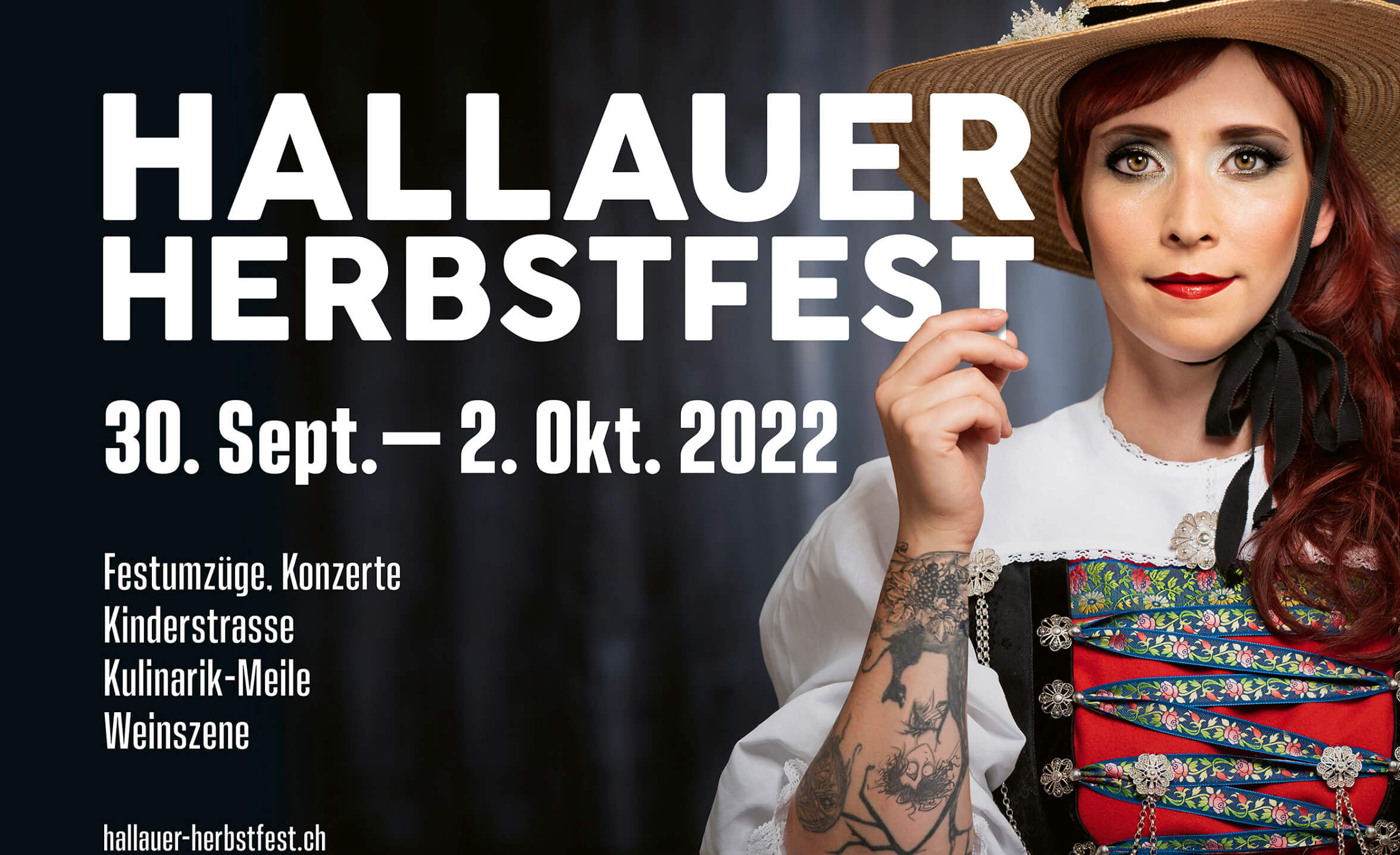 Event-Image for 'Hallauer Herbstfest'