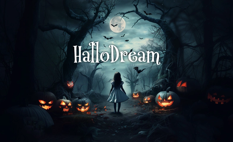 HalloDream ${singleEventLocation} Tickets