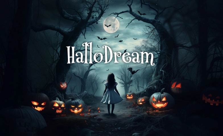 HalloDream ${singleEventLocation} Billets