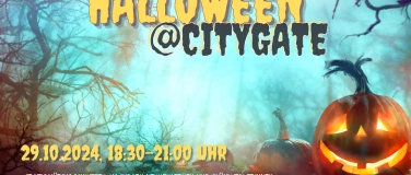 Event-Image for 'CityGate Kürbisschnitzen'