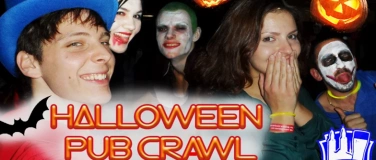 Event-Image for 'Pub Crawl Nightlife Tour (Halloween Edition)'