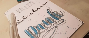 Event-Image for 'Handlettering Workshop  für Anfänger'