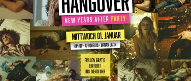 Event-Image for 'HANGOVER - New Years After Party'