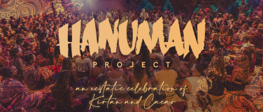 Event-Image for 'Kirtan & Cacao with Hanuman Project (Live in Zurich)'
