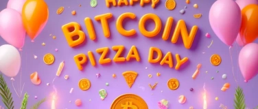 Event-Image for 'SatoShe – Bitcoin Pizza Day 2025'