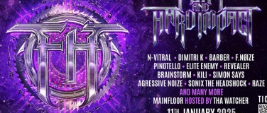 Event-Image for 'Uptempo Hardcore by Hard Impact & Fury'