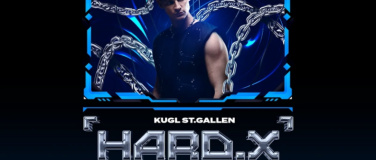 Event-Image for 'Hard.X w/ Nicolas Julian'