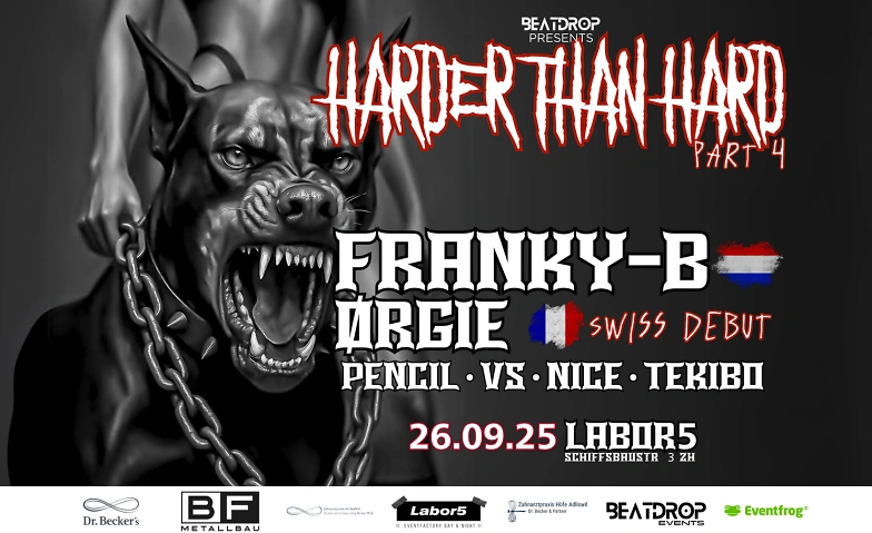 Event-Image for 'HARDER THAN HARD PART 4'