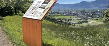 Event-Image for 'Eröffnung Industrieweg Rheintal'