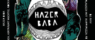 Event-Image for 'Hazer Baba (Glarus) LIVE &amp; Pizza Plausch im Rümp'