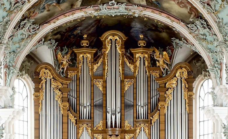 Event-Image for 'Int. Domorgelkonzerte'