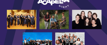 Event-Image for '22. ZÜRCHER ACAPELLANIGHT mit 5  Acapella-Gruppen'