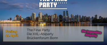 Event-Image for 'The Final Party - Die XXL-Abiparty'