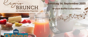 Event-Image for 'Regio-Brunch mit musikalischen Häppchen'