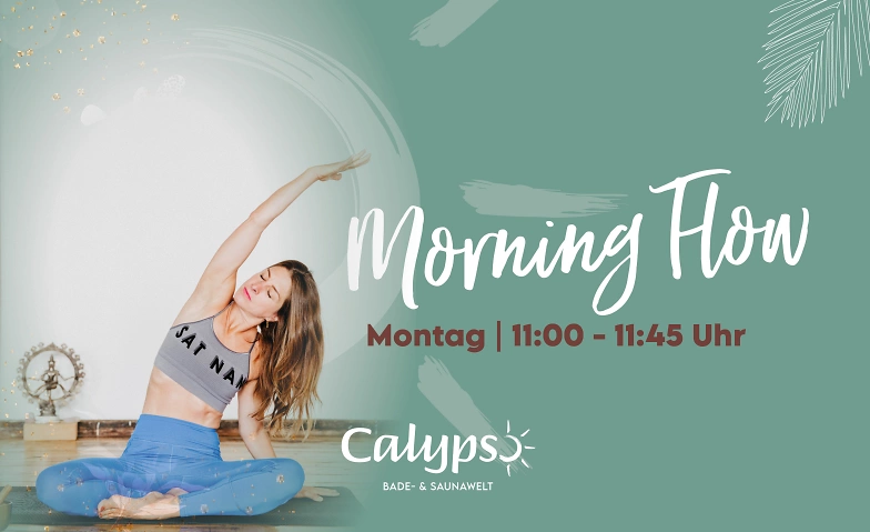 Morning Flow - Yoga &amp; Sauna ${singleEventLocation} Billets