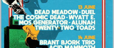 Event-Image for 'Heavy Psych Sounds Festival 2025'