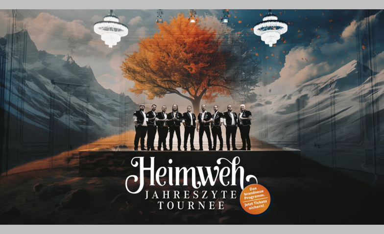 Event-Image for 'Heimweh'