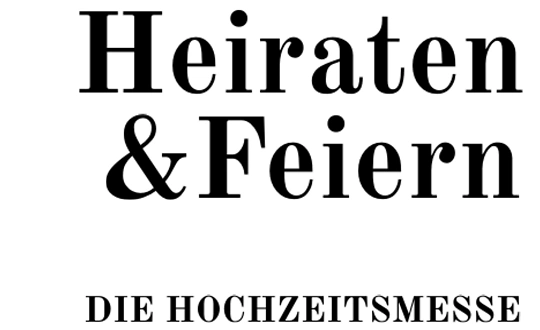 Logo de sponsoring de l'événement Heiraten&Feiern in Magdeburg - Wochenendticket (Sa+So)