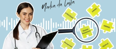 Event-Image for 'HR Talk meets Medical – Der Event zum Podcast'