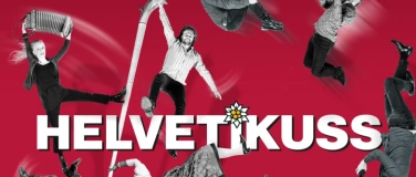 Event-Image for 'Helvetikuss Quartett // Konzert'