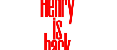 Event-Image for 'Henry is back!'