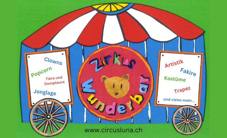 Zirkus Wunderbar - Gruppe Orange Tickets