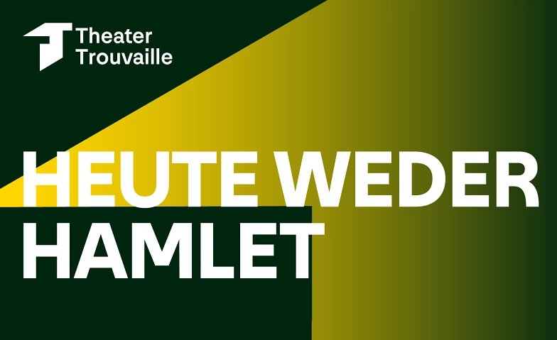 Event-Image for '«Heute weder Hamlet» von Rainer Lewandowski'