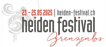 Organisateur de heiden festival - Internationales Musikfestival