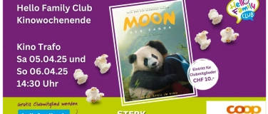 Event-Image for 'Moon der Panda'