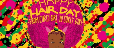 Event-Image for 'Happy Hair Day! From Curly to Curly Girl'