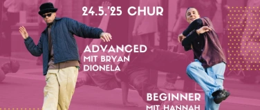 Event-Image for 'Hip Hop Workshops in Chur'