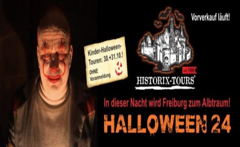 Halloween-Touren f&uuml;r Erwachsene am Do. 31.10.2024 ${singleEventLocation} Billets